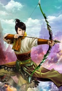 我家大神是王者