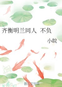 （BG/知否同人）齊衡明蘭同人 不負