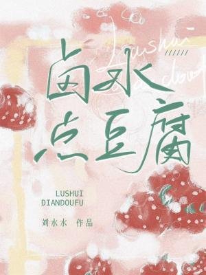 滷水點豆腐